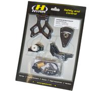 Hyperpro Kit De Montage De L´amortisseur De Direction Csc Mk-ap11-o001-b