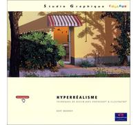 Hyperréalisme : Techniques de dessins avec Photoshop et Illustrator