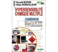 Hypersensibilité chimique multiple