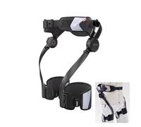 Hypershell Carbon X Exosquelette Connecté IA, Fibre de Carbone Ultra-Légère, Assistance Max 800W, Moteur IA Motion Engine Complet, Mobilité Avancée