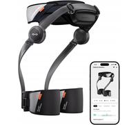 HYPERSHELL Exosquelette portable X Pro avec moteur IA 800W et mode Hyper