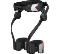 Bracelet connecté Hypershell X Carbon Exosquelette Noir et Argent Noir