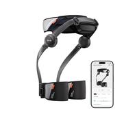 Hypershell X Pro Exosquelette Connecté IA, Assistance Max 800W, Moteur IA Motion Engine Complet, Mobilité Adaptative Intelligente, Connecté Via App