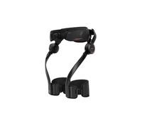 Hypershell X Ultra Exosquelette Noir foncé mat