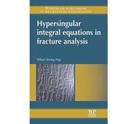 Hypersingular Integral Equations in Fracture Analysis