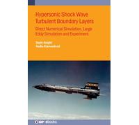 Hypersonic Shock Wave Turbulent Boundary Layers