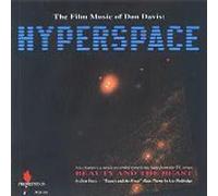 HYPERSPACE-Film Music of Don Davis featuring music from the TV Series BEAUTY & THE BEAST