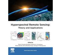 Hyperspectral Remote Sensing: Theory And Applications