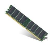 Hypertec 1 GB, DIMM 240-pin, DDR II (Legacy) module de mémoire 1 Go DDR2 240-pin DIMM