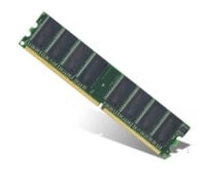 Hypertec 1 GB, DIMM 240-pin, DDR II (Legacy) module de mémoire 1 Go DDR2 240-pin DIMM