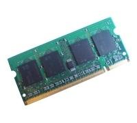 Hypertec 1 GB, SO DIMM 200-pin, DDR II (Legacy) module de mémoire 1 Go DDR2 200-pin SO-DIMM