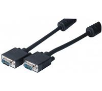 Hypertec Câble SVGA 119740-HY 20 m (D-Sub) Noir