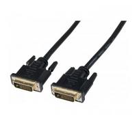 Hypertec 127513-HY câble DVI 3 m DVI-D Noir