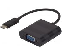 Hypertec 127564-HY adaptateur graphique USB 1920 x 1200 pixels Noir