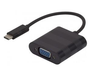 Hypertec 127564-HY adaptateur graphique USB 1920 x 1200 pixels Noir