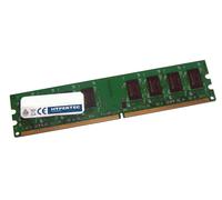 Hypertec 1GB DDR2 533MHz PC2-4200 (Legacy) module de mémoire 1 Go 1 x 1 Go 240-pin DIMM