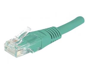 Hypertec 244760-HY câble de réseau Vert 10 m Cat6 U/UTP (UTP)