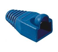 Hypertec 253174-hy Tête De Câble Bleu 10 Pièce(s)
