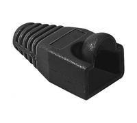 Hypertec 253176-hy Tête De Câble Noir 10 Pièce(s)