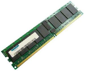 Hypertec 2GB PC2-5300 (Legacy) module de mémoire 2 Go 1 x 2 Go DDR2 240-pin DIMM