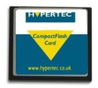 Hypertec 4GB CompactFlash Card 4 Go