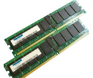 Hypertec 4GB DIMM (Kit x 2 PC2-5300) (Legacy) module de mémoire 4 Go 2 x 2 Go DDR2 240-pin DIMM