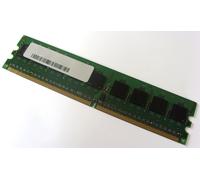Hypertec 512MB DDR2 DIMM ECC (PC2-4200) (Legacy) module de mémoire 0,5 Go 1 x 0.5 Go 240-pin DIMM