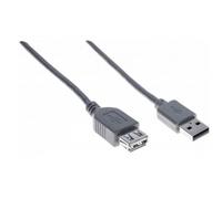 Hypertec 532411-HY câble USB USB 2.0 0,6 m USB A Noir