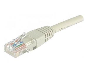 Hypertec 848101-HY câble de réseau Gris 10 m Cat6 U/UTP (UTP)