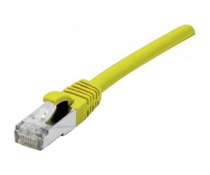 Hypertec 858614-HY câble de réseau Jaune 10 m Cat7 S/FTP (S-STP)