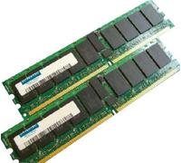 Hypertec 8GB DDR2 PC2-5300 (Legacy) module de mémoire 8 Go 2 x 4 Go 240-pin DIMM
