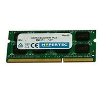 Hypertec - DDR3 - module - 2 Go - SO DIMM 204 broches - 1066 MHz / PC3-8500 - mémoire sans tampon - non ECC