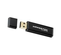 Hypertec HYFLUSB3416G-EP197 lecteur USB flash 16 Go USB Type-A 3.2 Gen 1 (3.1 Gen 1) Noir