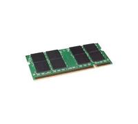 Hypertec Legacy - DDR2 - module - 1 Go - SO DIMM 200 broches - 800 MHz / PC2-6400 - mémoire sans tampon - non ECC - pour Toshiba Satellite A300, A350, C650, L350, L450, L500, L500/049, L505...