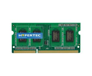 Hypertec Legacy - DDR3 - module - 2 Go - SO DIMM 204 broches - 1066 MHz / PC3-8500 - mémoire sans tampon - non ECC
