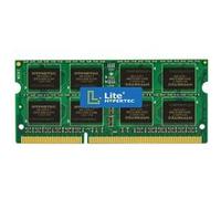 Lite - DDR3 - module - 8 Go - SO DIMM 204 broches - 1600 MHz / PC3-12800 - 1.35 V - mémoire sans tampon - non ECC