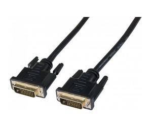 Hypertec ProConnectLite câble DVI 10 m DVI-D Noir