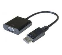 Convertisseur actif DisplayPort 1.2 vers VGA - 15CM