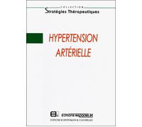 Hypertension artérielle - De Gaudemaris - Espaces 34 - broché - Etude