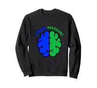 Hypertension intracrânienne sous Pression Cerveau Sweatshirt