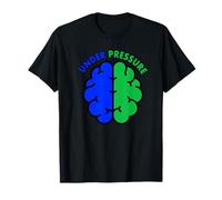 Hypertension intracrânienne sous Pression Cerveau T-Shirt