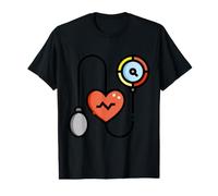 Hypertension pulmonaire Hypertension artérielle élevée T-Shirt Graphique avec Valeur