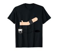 Hypertension pulmonaire Hypertension artérielle élevée T-Shirt Graphique avec Valeur