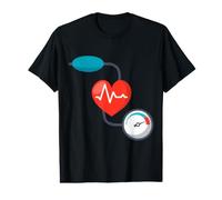 Hypertension pulmonaire Hypertension artérielle élevée T-Shirt Graphique avec Valeur