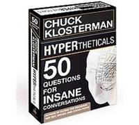 Hypertheticals Chuck Klosterman (Auteur)