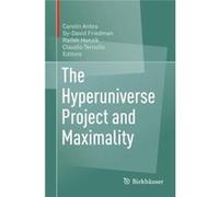 Hyperuniverse Project & Maximality Carolin Antos, Sy - David Friedman, Radek Honzik, Claudio Ternullo (Auteur)