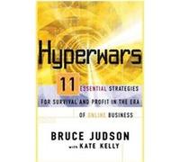 Hyperwars Bruce Judson, Kate Kelly (Auteur)