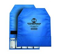 HYPERWEAR TACTICAL - Paire de poids réglables et flexibles - La paire de 4,1 kg comprend des poids de 36 1/0,9 kg - Convertit le gilet tactique en gilet de poids confortable entièrement réglable