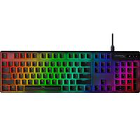 HyperX Keycaps Pudding - Ensemble complet de clés - PBT - {Black