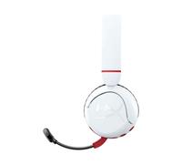 HyperX 7G8F2AA Cloud Mini Kids Wireless Blanc
